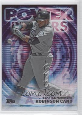 2014 Topps Update Series - Power Players #PPA-RC - Robinson Cano