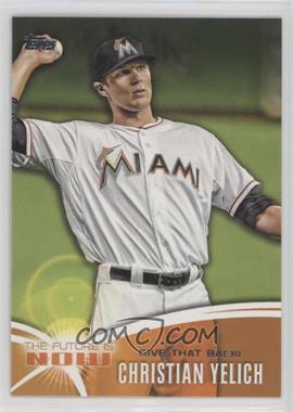 2014 Topps Update Series - The Future is Now #FN-CY1 - Christian Yelich