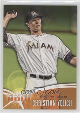 2014 Topps Update Series - The Future is Now #FN-CY1 - Christian Yelich