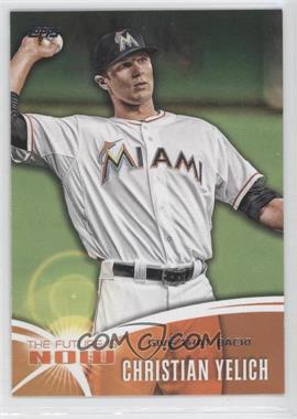 2014 Topps Update Series - The Future is Now #FN-CY1 - Christian Yelich