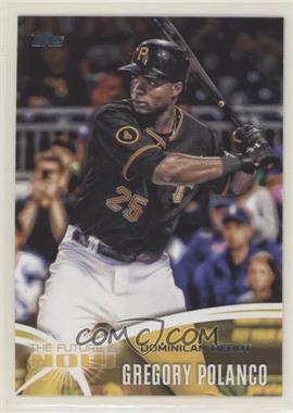 2014 Topps Update Series - The Future is Now #FN-GP1 - Gregory Polanco