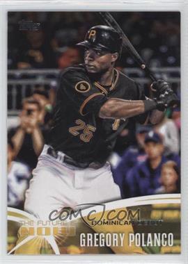 2014 Topps Update Series - The Future is Now #FN-GP1 - Gregory Polanco
