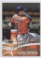 George Springer