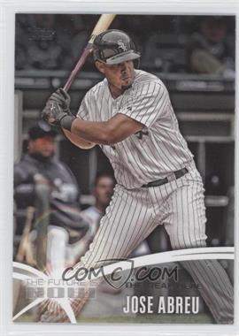 2014 Topps Update Series - The Future is Now #FN-JA1 - Jose Abreu