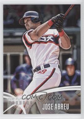 2014 Topps Update Series - The Future is Now #FN-JA3 - Jose Abreu