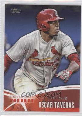 2014 Topps Update Series - The Future is Now #FN-OT2 - Oscar Taveras