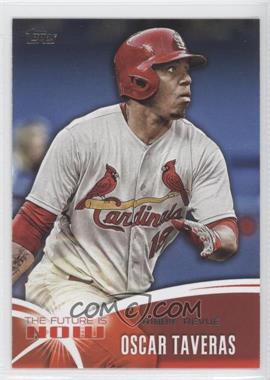 2014 Topps Update Series - The Future is Now #FN-OT3 - Oscar Taveras