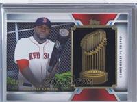 David Ortiz #/99