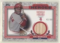 Joe Morgan #/99