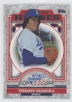 Fernando Valenzuela