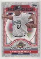 Livan Hernandez