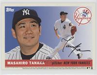 Masahiro Tanaka #/99