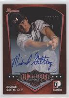 Michael Gettys (2013 Under Armour) [EX to NM] #/200