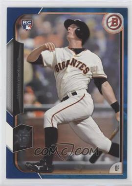 2015 Bowman - [Base] - Blue #142 - Gary Brown /150