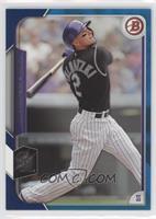 Troy Tulowitzki #/150