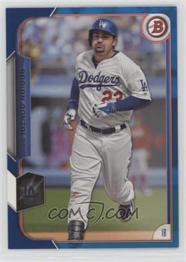 2015 Bowman - [Base] - Blue #73 - Adrian Gonzalez /150