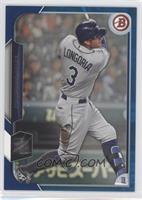 Evan Longoria #/150