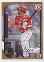 Ian Desmond #/50