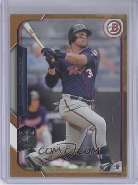 2015 Bowman - [Base] - Gold #40 - Oswaldo Arcia /50