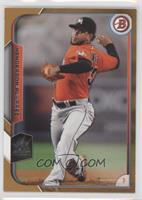 Henderson Alvarez #/50