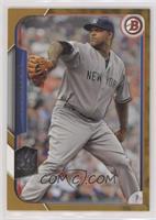 CC Sabathia #/50