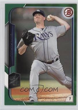 2015 Bowman - [Base] - Green #116 - Jake McGee /99