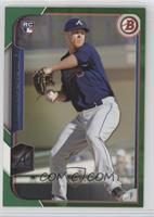 Mike Foltynewicz [Noted] #/99