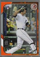 Steven Moya [Noted] #/25