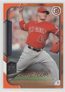 2015 Bowman - [Base] - Orange #21 - Garrett Richards /25