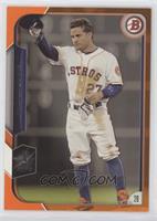 Jose Altuve #/25