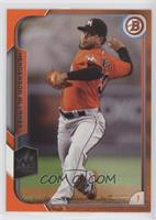 Henderson Alvarez #/25