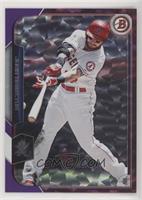 Josh Hamilton [EX to NM] #/50