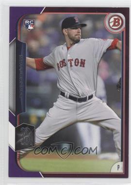 2015 Bowman - [Base] - Purple #143 - Matt Barnes /250