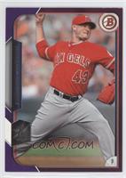 Garrett Richards #/250