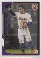 Jose Altuve [Noted] #/250