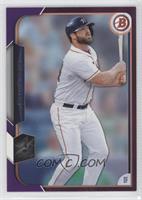 Evan Gattis #/250