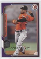 Henderson Alvarez [Noted] #/250