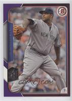 CC Sabathia #/250