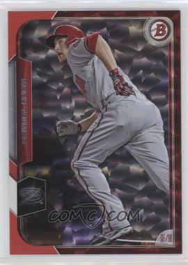 2015 Bowman - [Base] - Red Ice #56 - Mark Trumbo /5