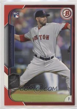 2015 Bowman - [Base] - Red #143 - Matt Barnes /5