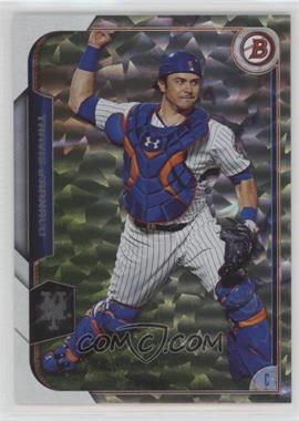 2015 Bowman - [Base] - Silver Ice #98 - Travis d'Arnaud