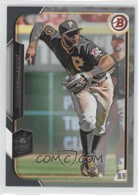 2015 Bowman - [Base] - Silver #23 - Josh Harrison /499