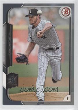 2015 Bowman - [Base] - Silver #39 - Chris Sale /499