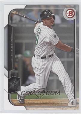 2015 Bowman - [Base] #120 - Jose Abreu