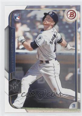 2015 Bowman - [Base] #128 - Cory Spangenberg