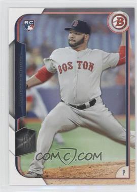 2015 Bowman - [Base] #133 - Edwin Escobar