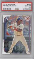 Maikel Franco [PSA 10 GEM MT]