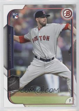 2015 Bowman - [Base] #143 - Matt Barnes