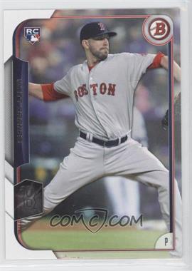 2015 Bowman - [Base] #143 - Matt Barnes