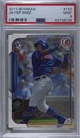 Javier Baez [PSA 9 MINT]